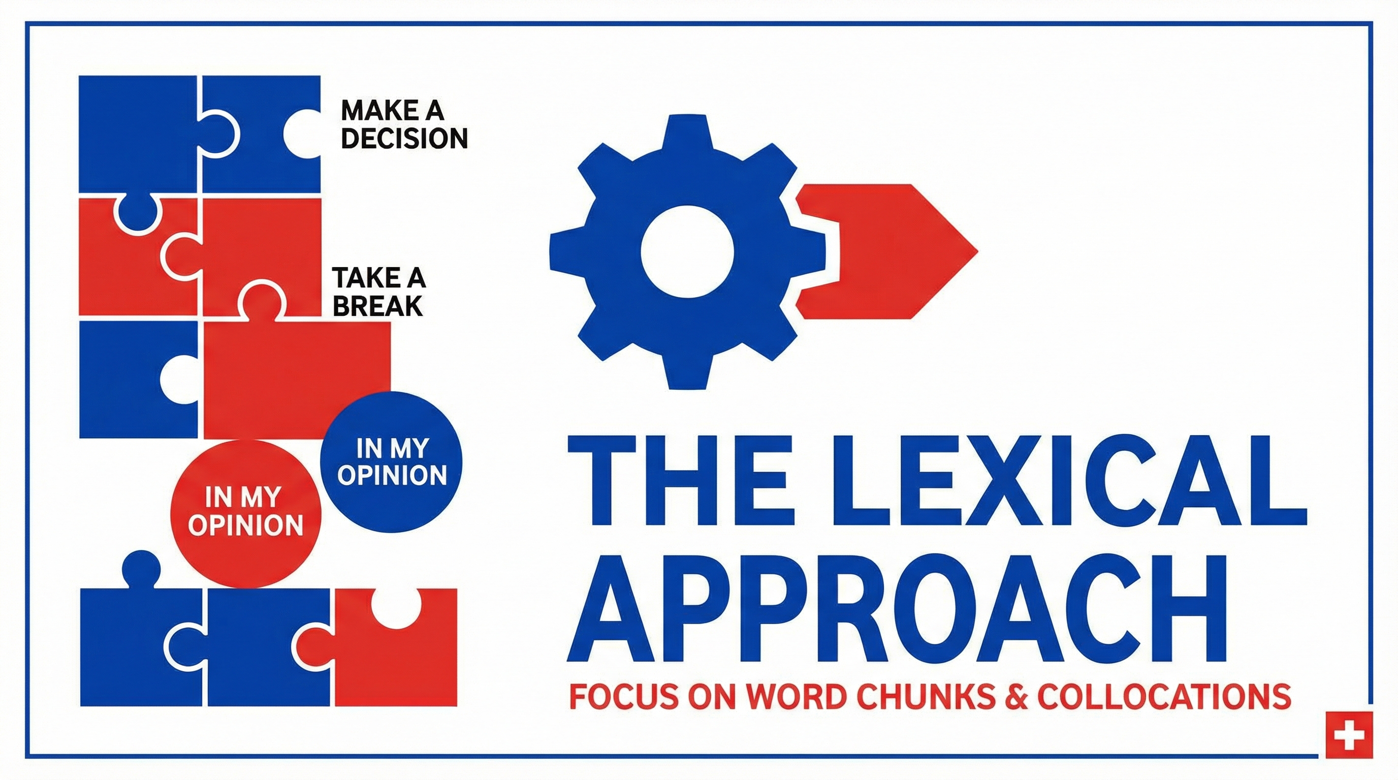 The Lexical Approach
