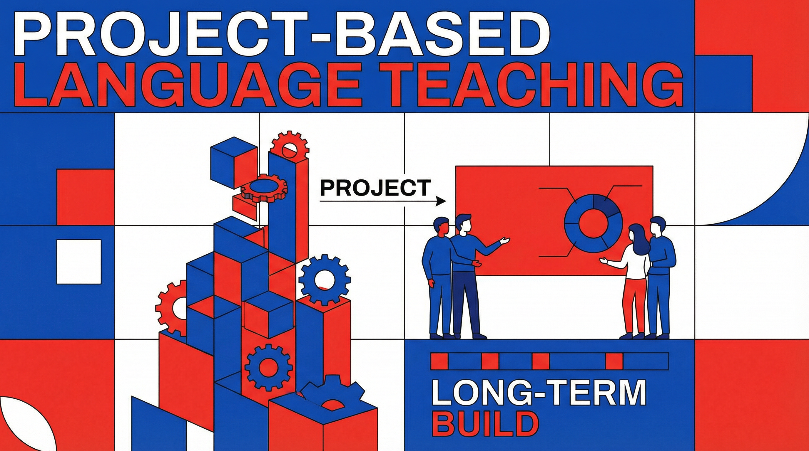 Project-Based Language Teaching