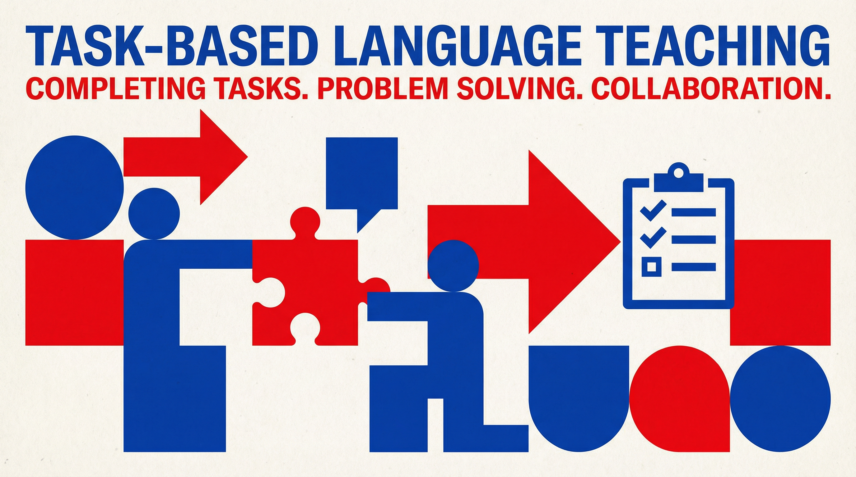 Task-Based Language Teaching